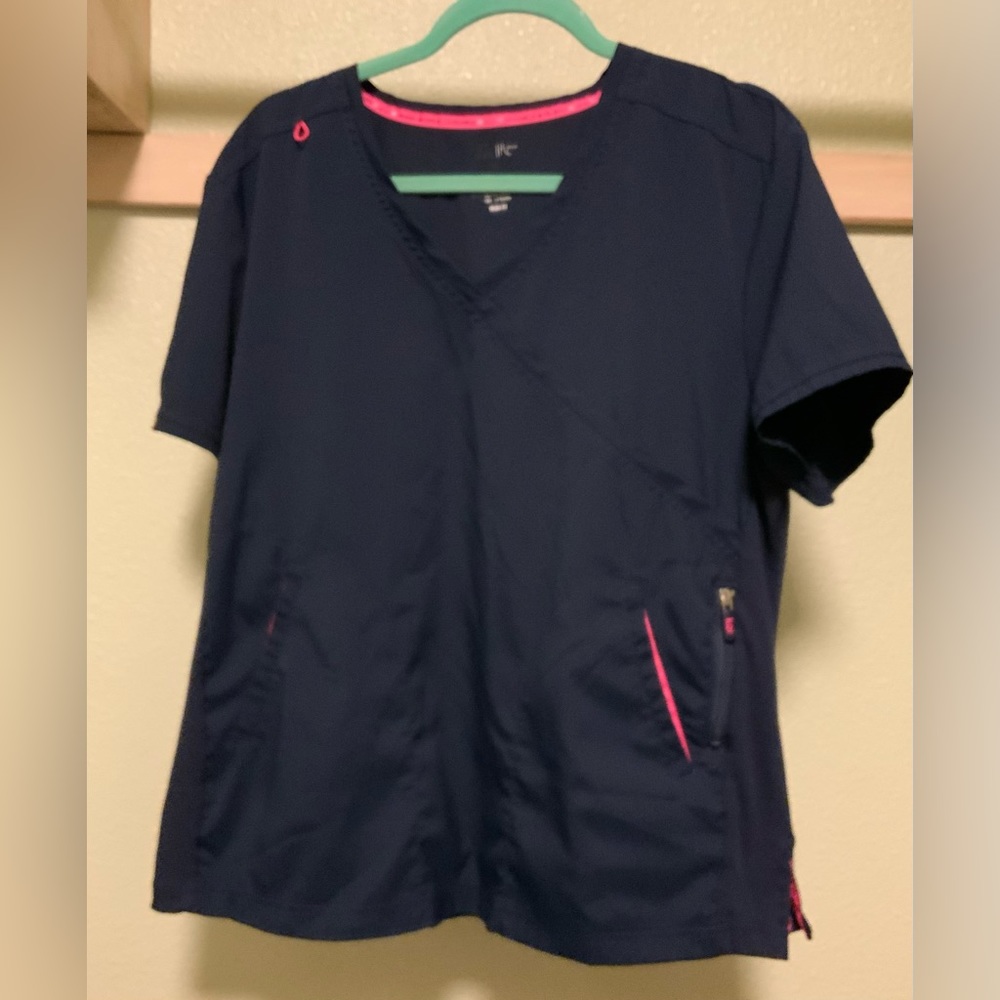 Scrubs Navy Blue XL